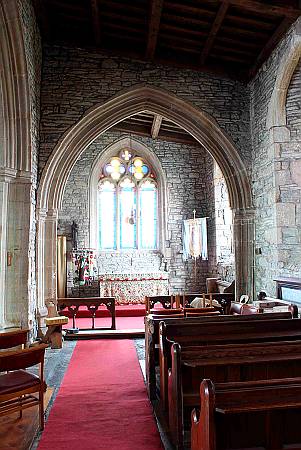 Mark - The Lady Chapel
